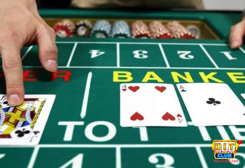 Luật tính điểm trong Baccarat Hit Club