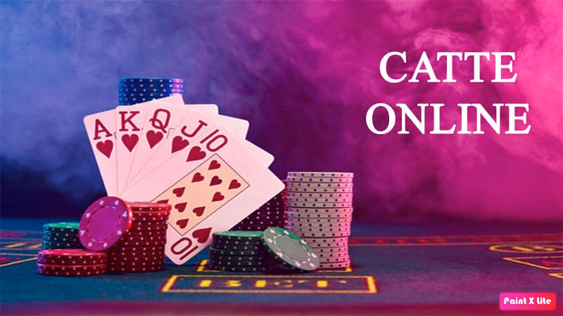 Catte là game bài vừa mới gia nhập Hit Club