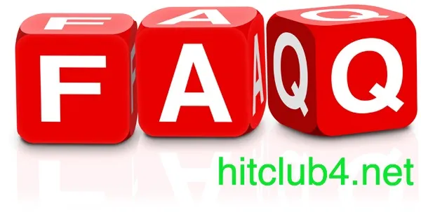 Một số câu hỏi trong quá trình rút tiền Hit club